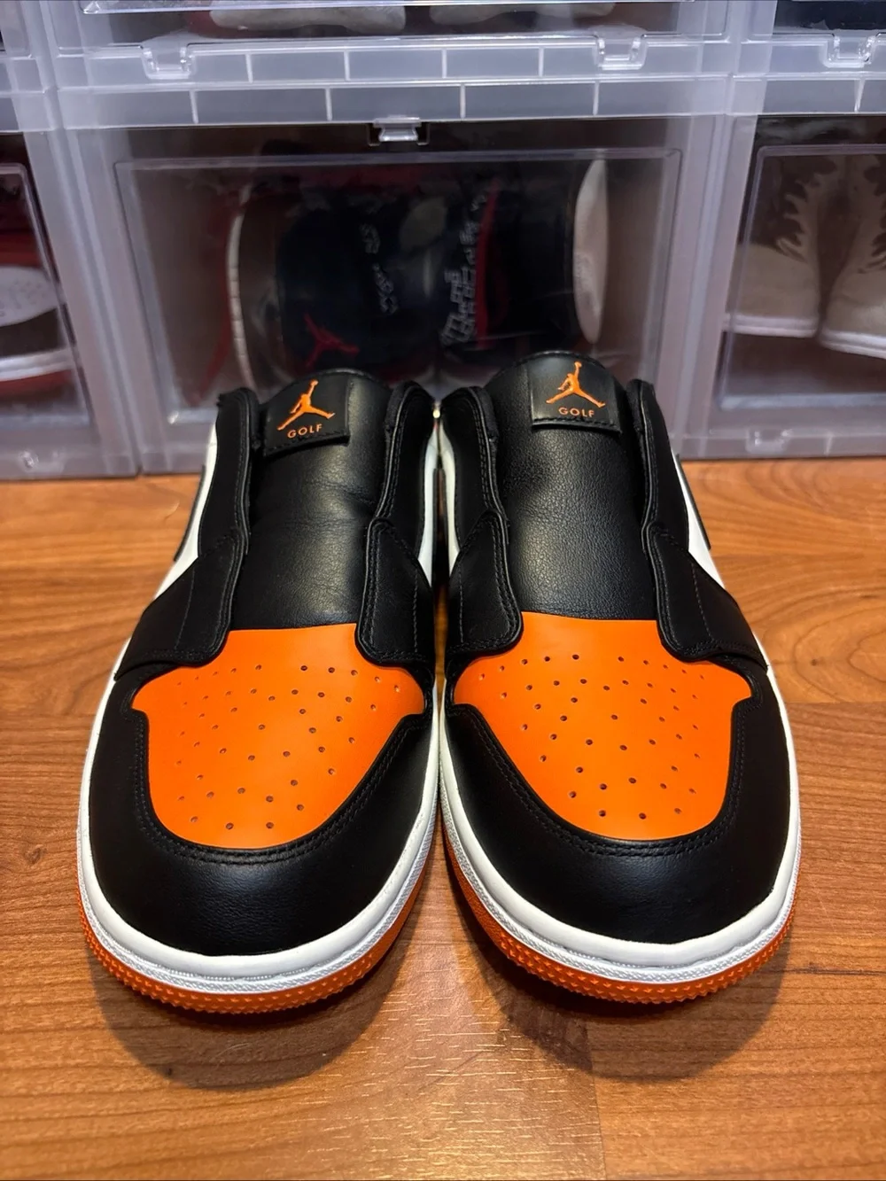 Jordan air mule